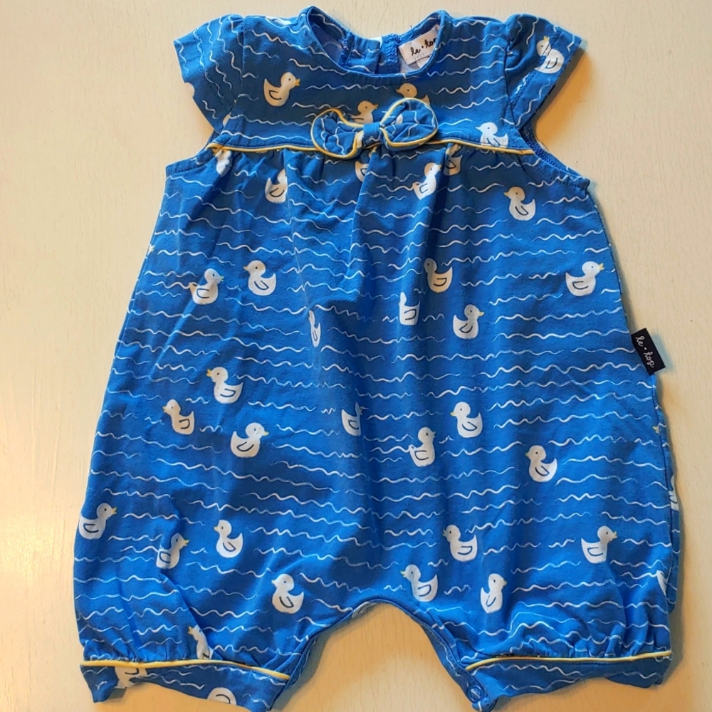 Duckie romper